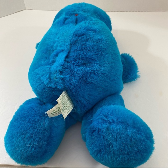 1997 Cookie Monster talking. Eating cookie see video - Picture 3 of 5